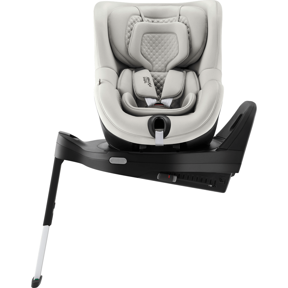 Britax Car Seat Britax Dualfix Pro M - Linen Grey | LUX
