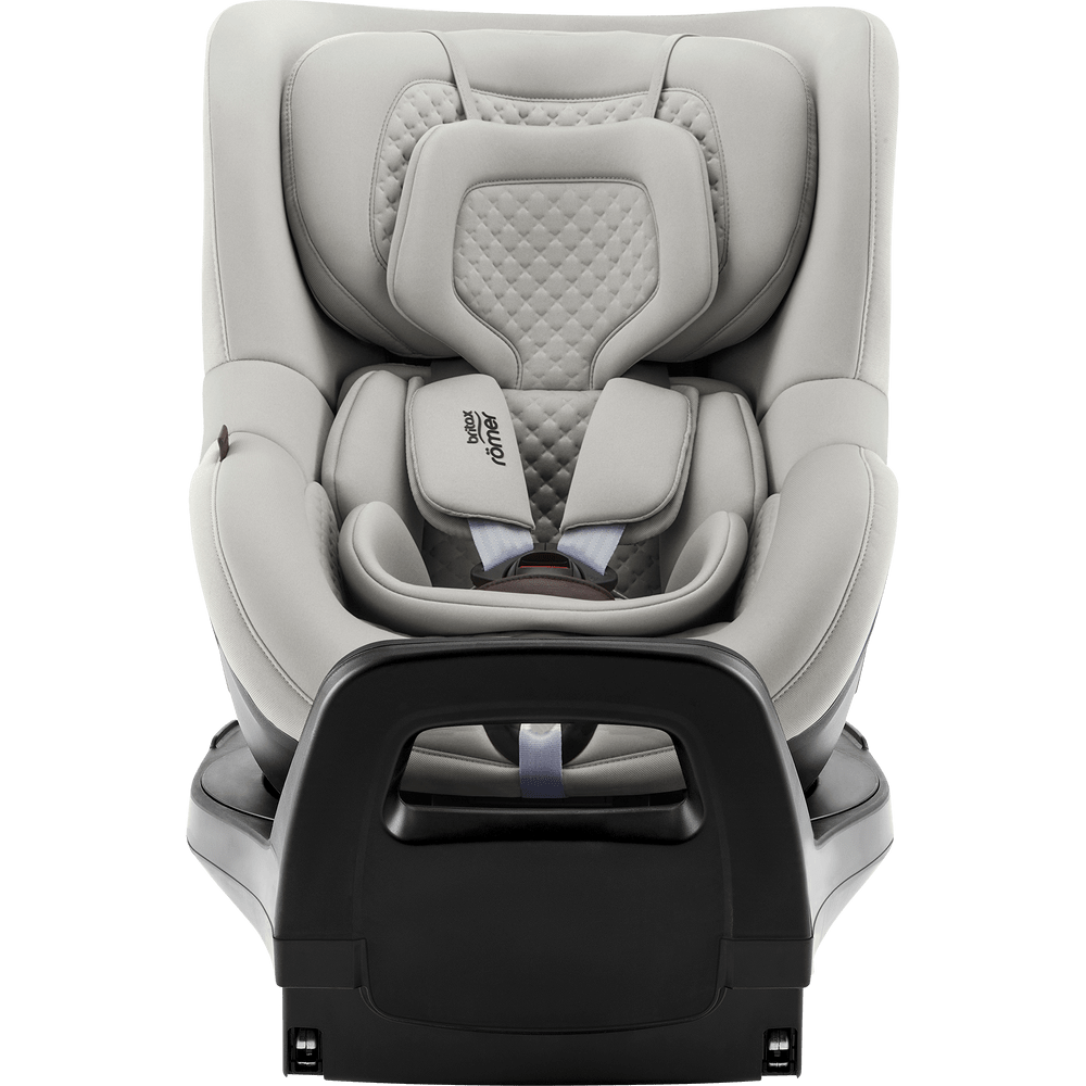 Britax Car Seat Britax Dualfix Pro M - Linen Grey | LUX