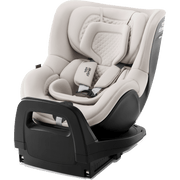 Britax Car Seat Britax Dualfix Pro M - Soft Taupe | LUX