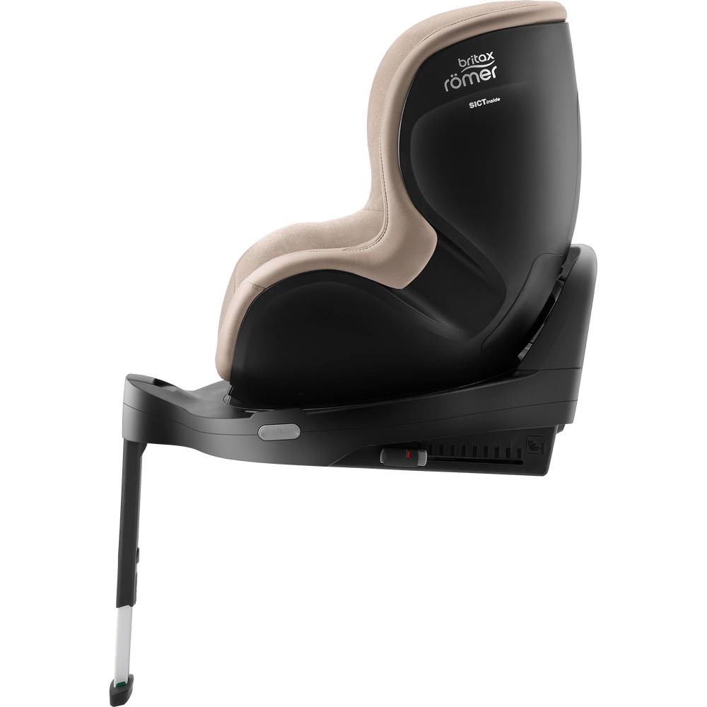 Britax Car Seat Britax Dualfix Pro M - Teak | STYLE