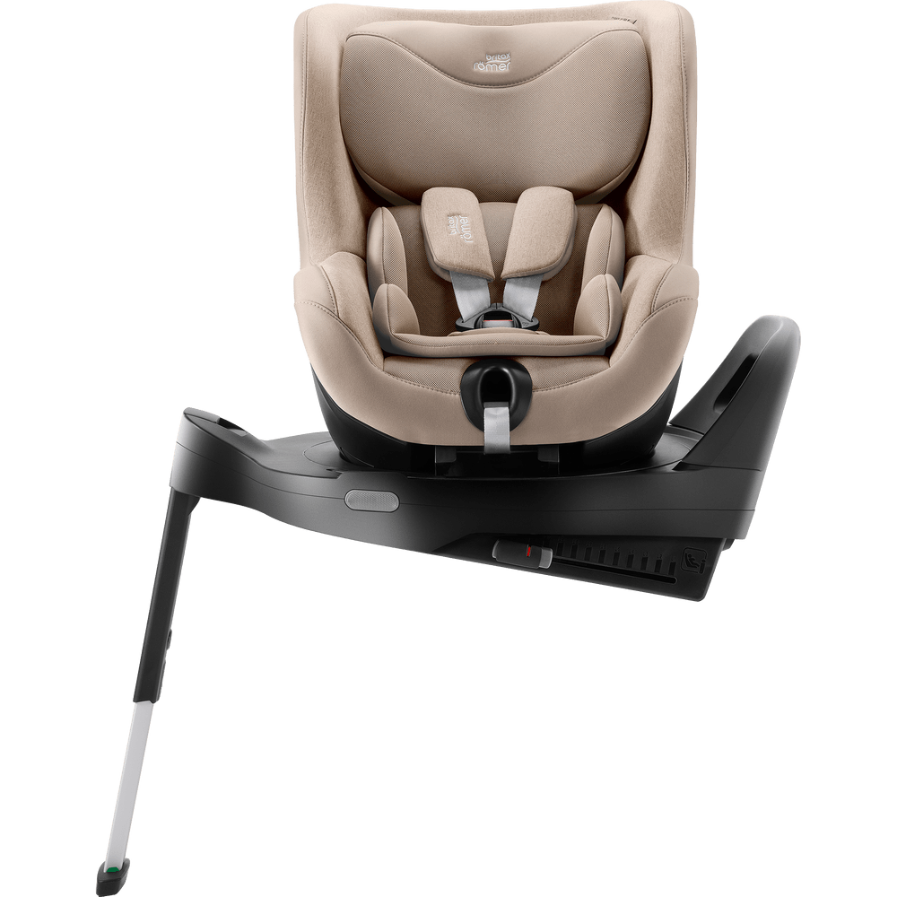 Britax Car Seat Britax Dualfix Pro M - Teak | STYLE
