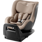 Britax Car Seat Britax Dualfix Pro M - Teak | STYLE