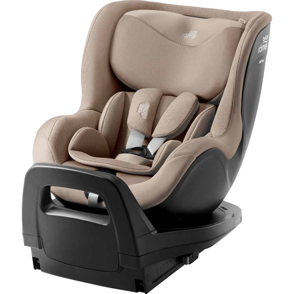 Britax Car Seat Britax Dualfix Pro M - Teak | STYLE