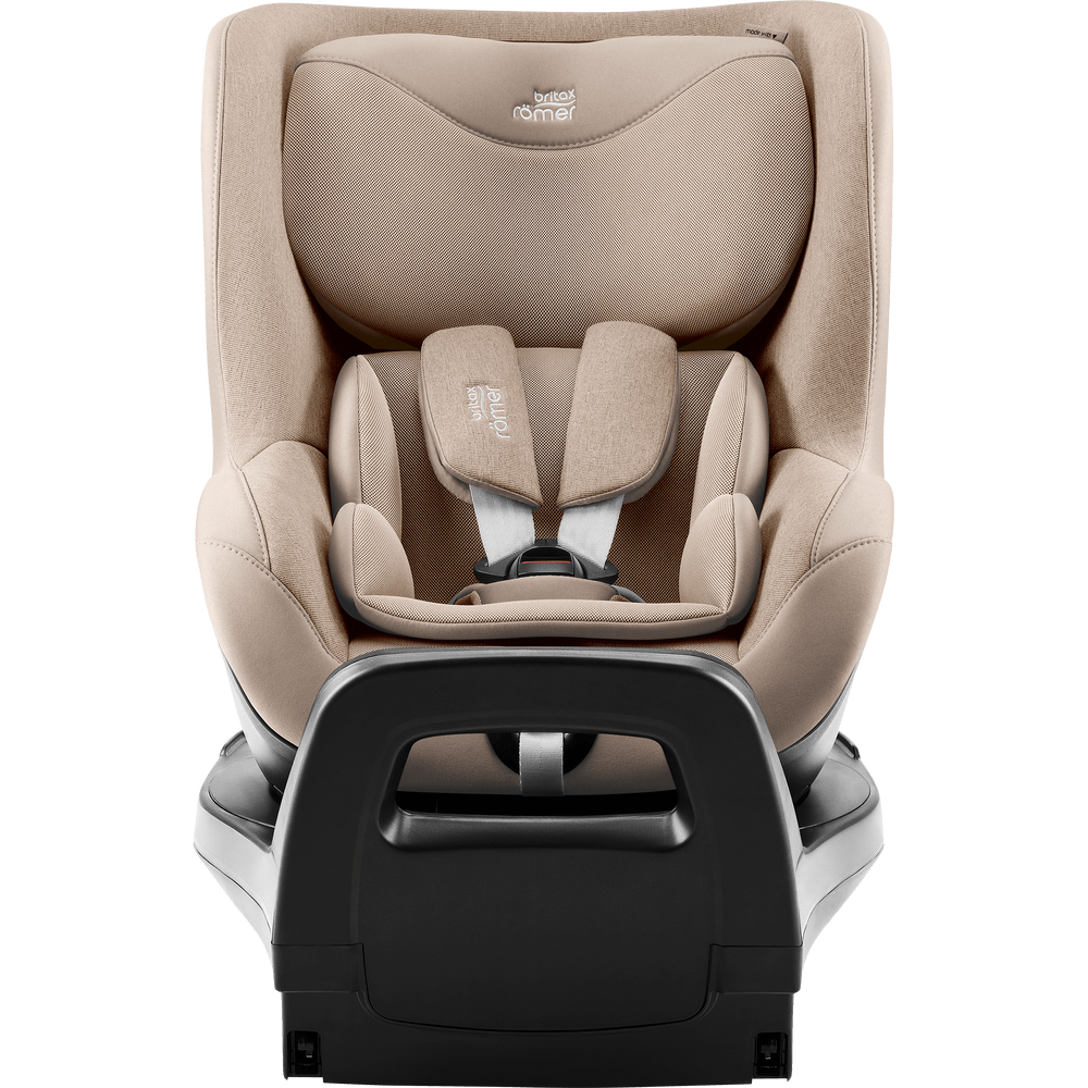 Britax Car Seat Britax Dualfix Pro M - Teak | STYLE
