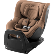 Britax Car Seat Britax Dualfix Pro M - Warm Caramel | LUX