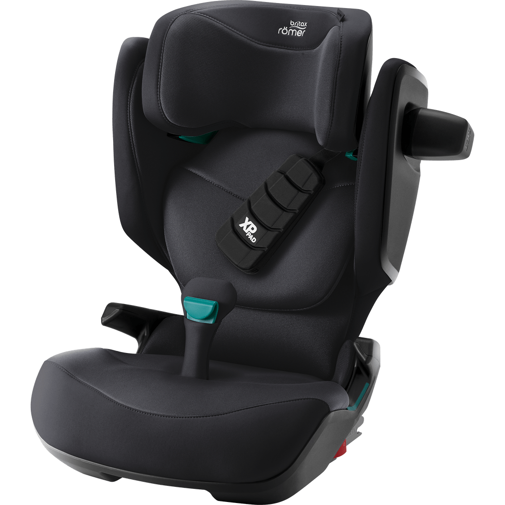 Britax car seat Britax KIDFIX PRO - Carbon Black | STYLE