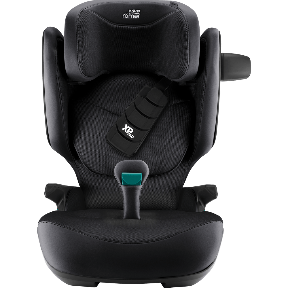 Britax car seat Britax KIDFIX PRO - Carbon Black | STYLE