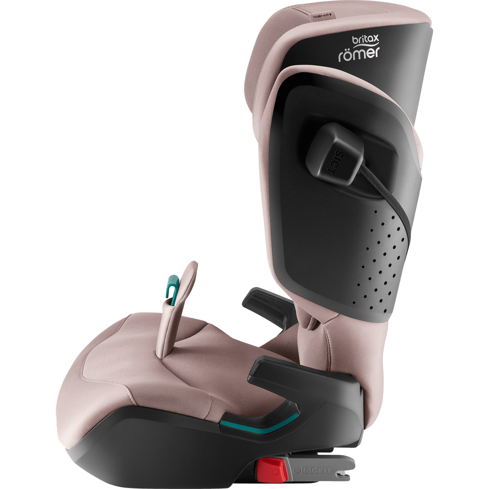 Britax car seat Britax KIDFIX PRO - Dusty Rose | STYLE
