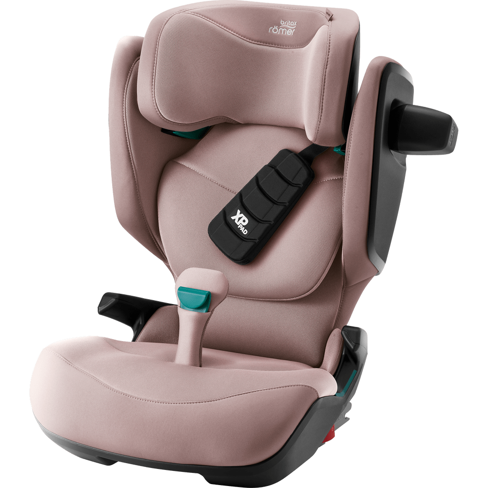 Britax car seat Britax KIDFIX PRO - Dusty Rose | STYLE