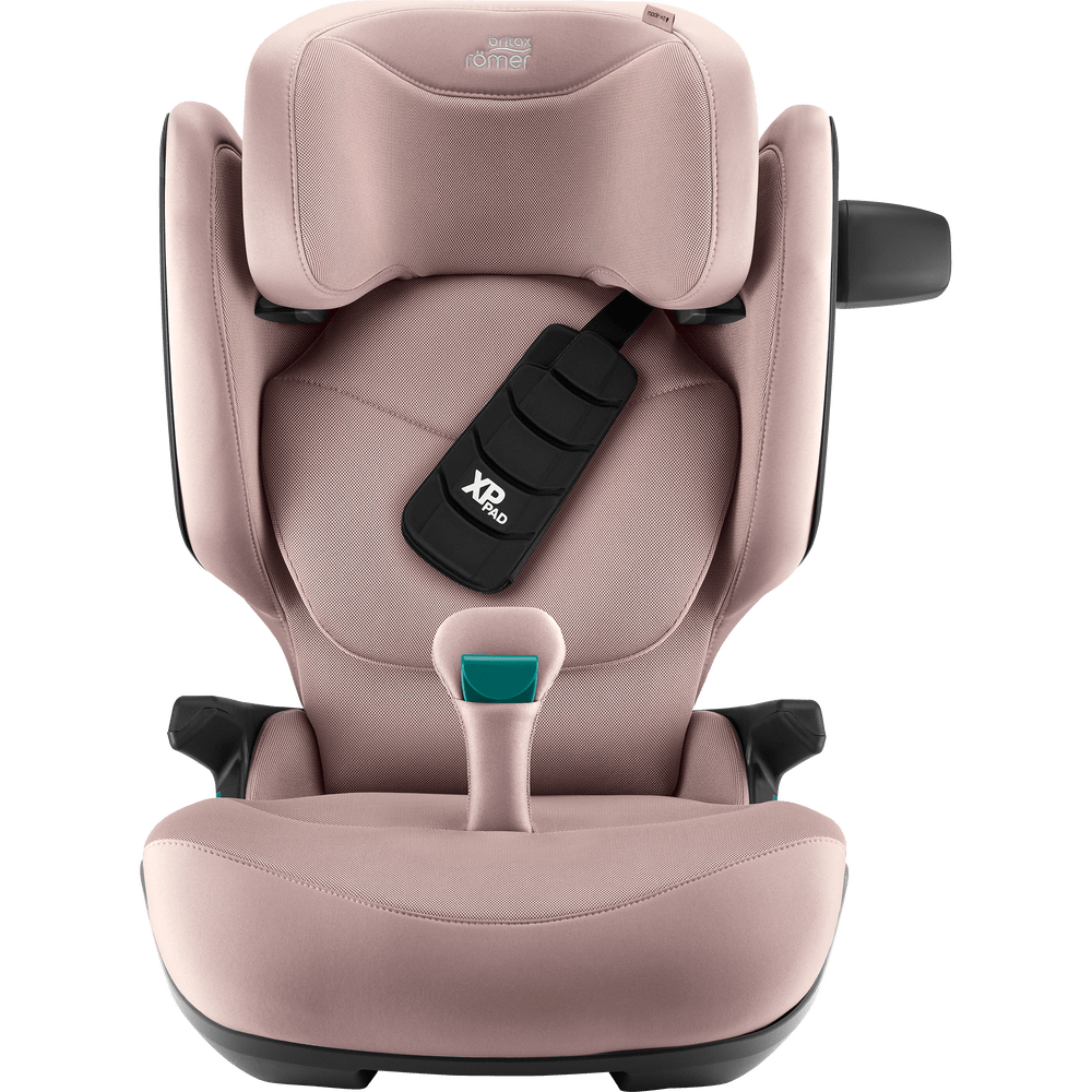 Britax car seat Britax KIDFIX PRO - Dusty Rose | STYLE