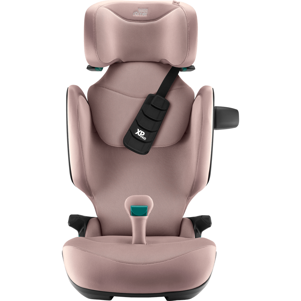 Britax car seat Britax KIDFIX PRO - Dusty Rose | STYLE