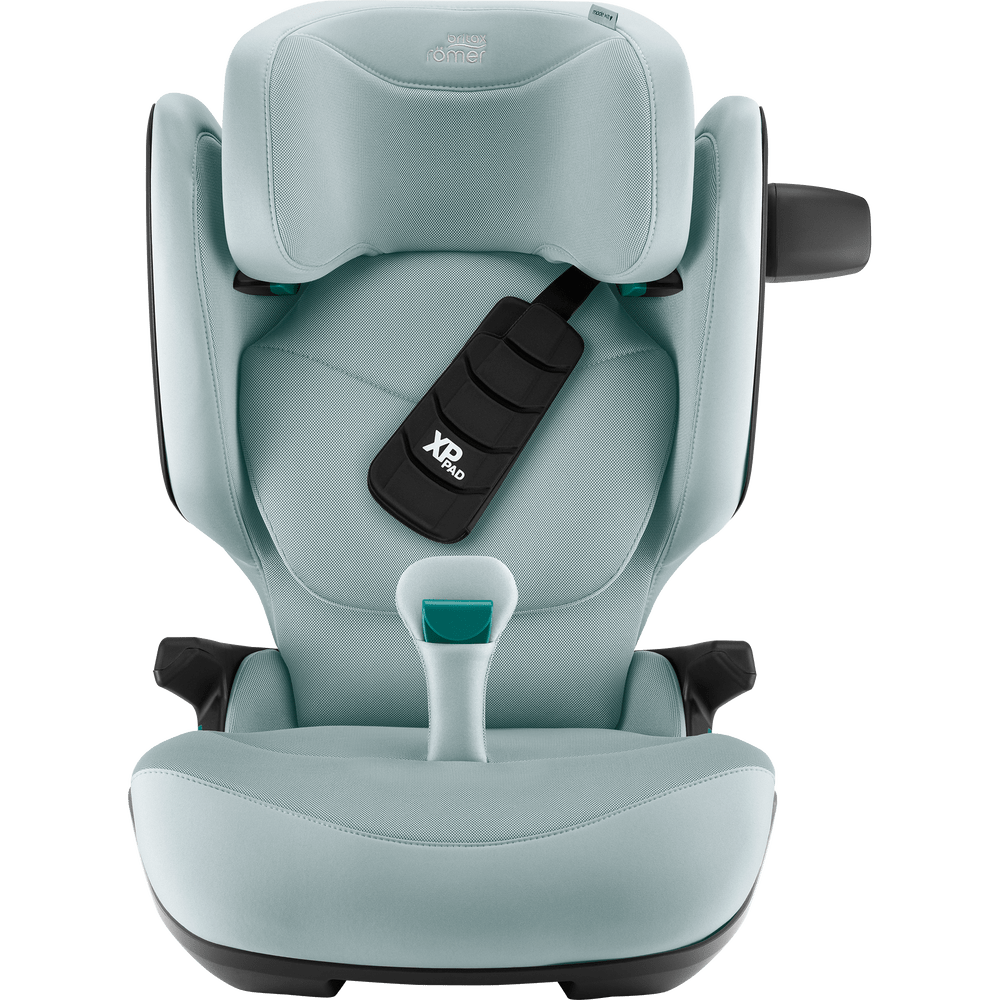 Britax car seat Britax KIDFIX PRO - Harbor blue | STYLE