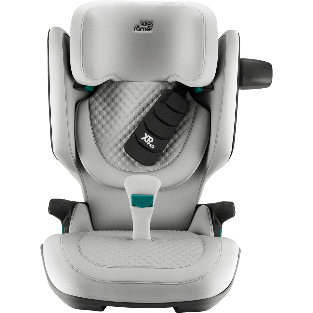 Britax car seat Britax KIDFIX PRO - Linen Grey | LUX