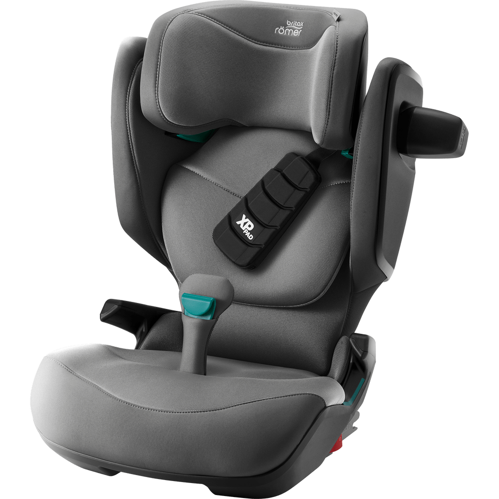 Britax car seat Britax KIDFIX PRO - Mineral Grey | STYLE