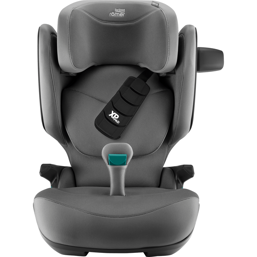 Britax car seat Britax KIDFIX PRO - Mineral Grey | STYLE