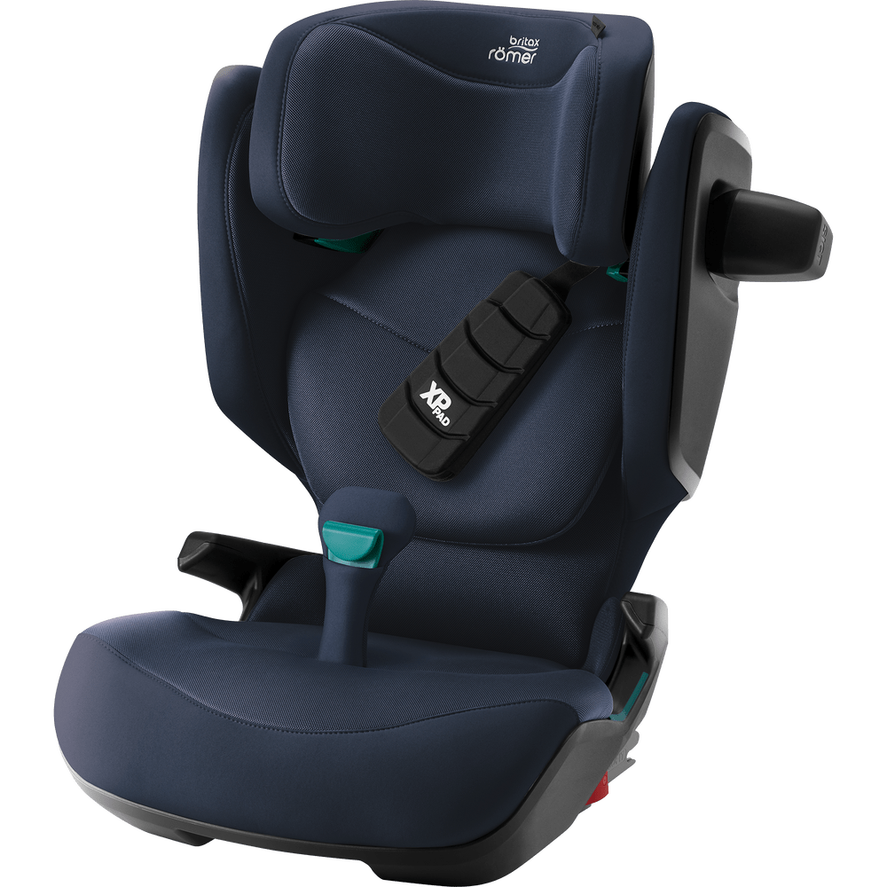 Britax car seat Britax KIDFIX PRO - Night Blue | STYLE