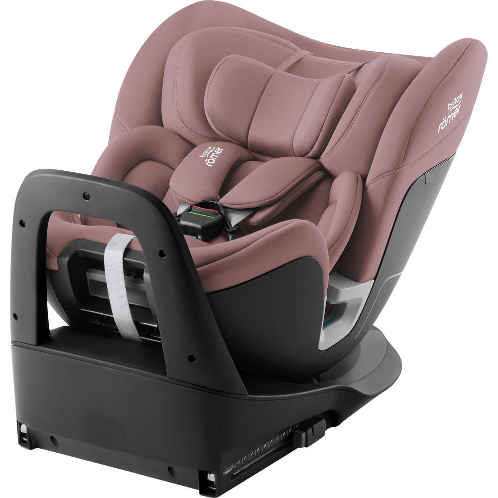 Britax car seat Britax Swivel - Dusty Rose
