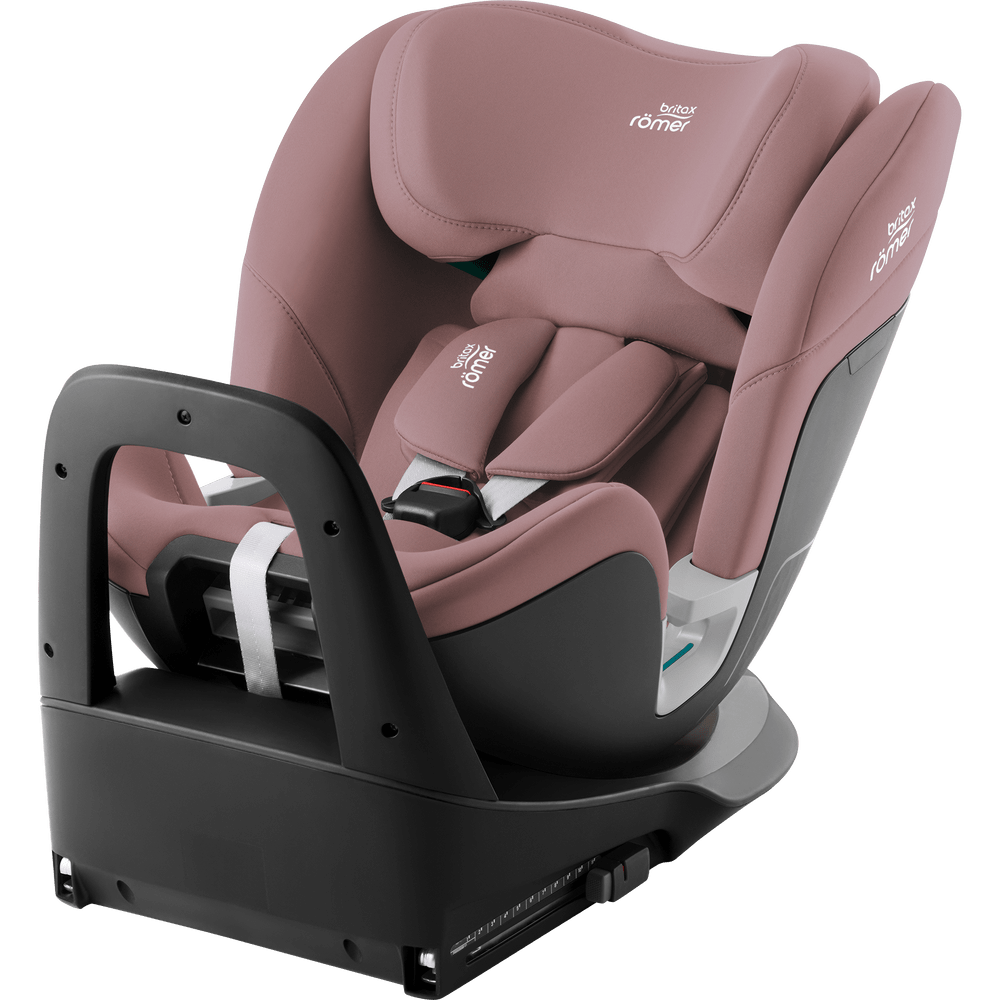 Britax car seat Britax Swivel - Dusty Rose