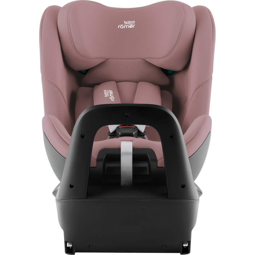 Britax car seat Britax Swivel - Dusty Rose