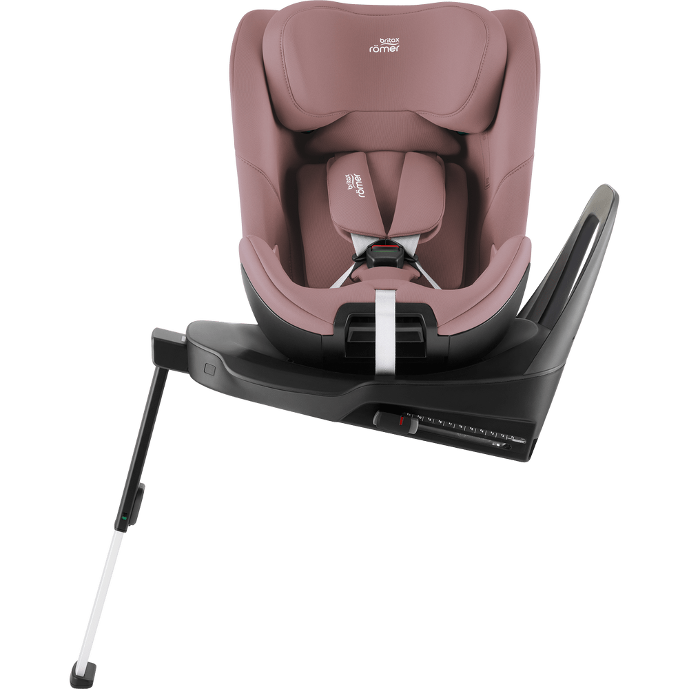 Britax car seat Britax Swivel - Dusty Rose