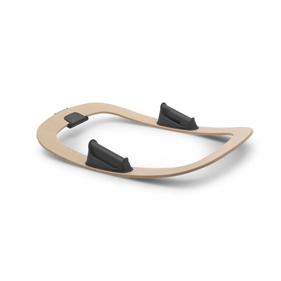 Bugaboo Baby Bouncers & Rockers Bugaboo Giraffe Rocker - Natural Wood