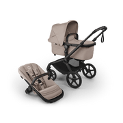 Bugaboo baby stool Bugaboo Fox 5 Renew - Taupe Melange