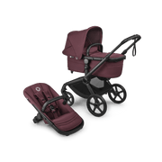 Bugaboo Baby Strollers Bugaboo Fox 5 Renew - Dark Cherry