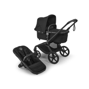 Bugaboo Baby Strollers Bugaboo Fox 5 Renew - Heritage Black