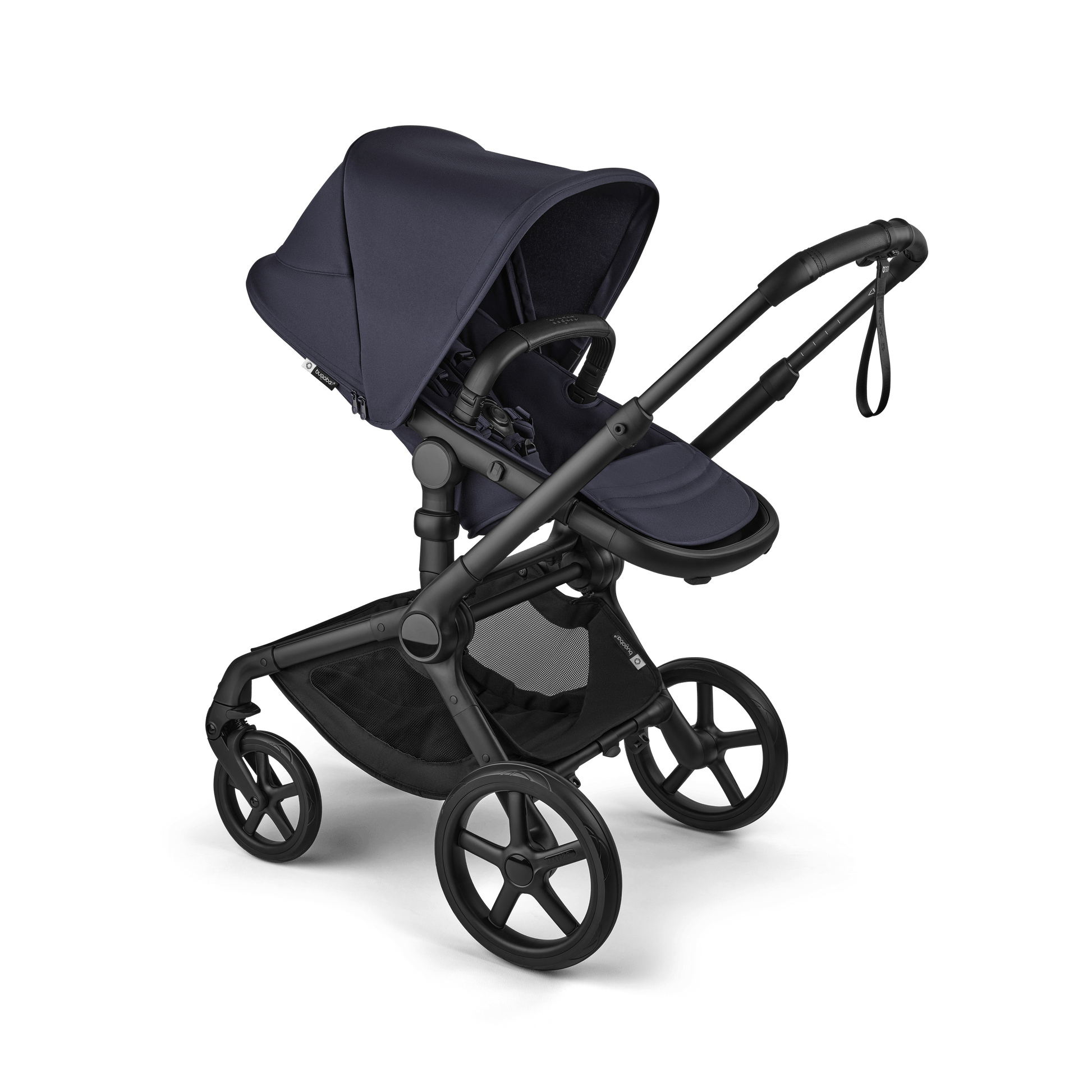 Bugaboo Baby Strollers Bugaboo Fox 5 Renew - Indigo Blue