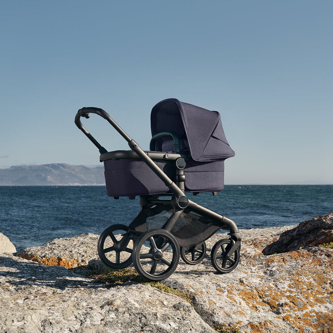 Bugaboo Baby Strollers Bugaboo Fox 5 Renew - Indigo Blue