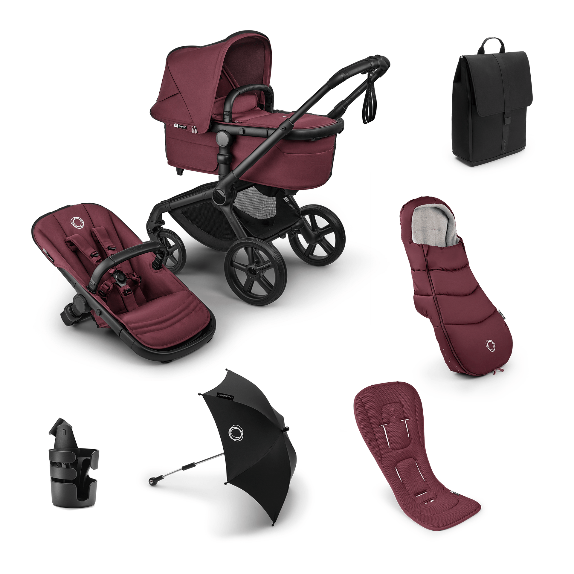 bugaboo fox 5 essential bundle Bugaboo Fox 5 Renew