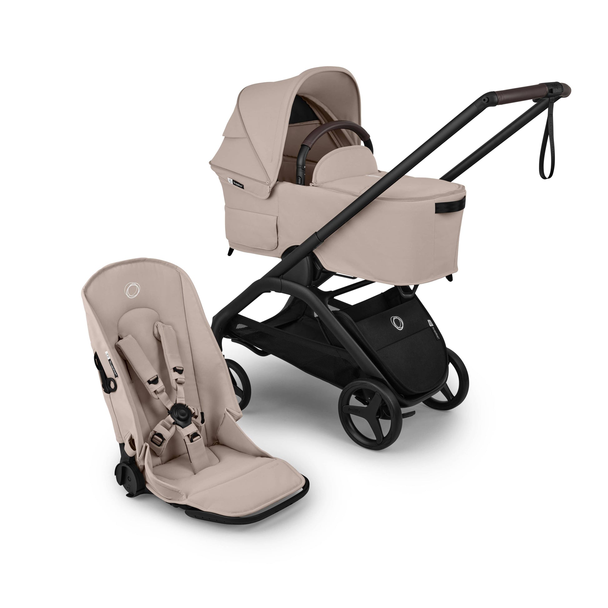 Bugaboo Dragonfly Plus