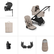 Bugaboo Baby Strollers Dragonfly Plus - Ultimate Bundle