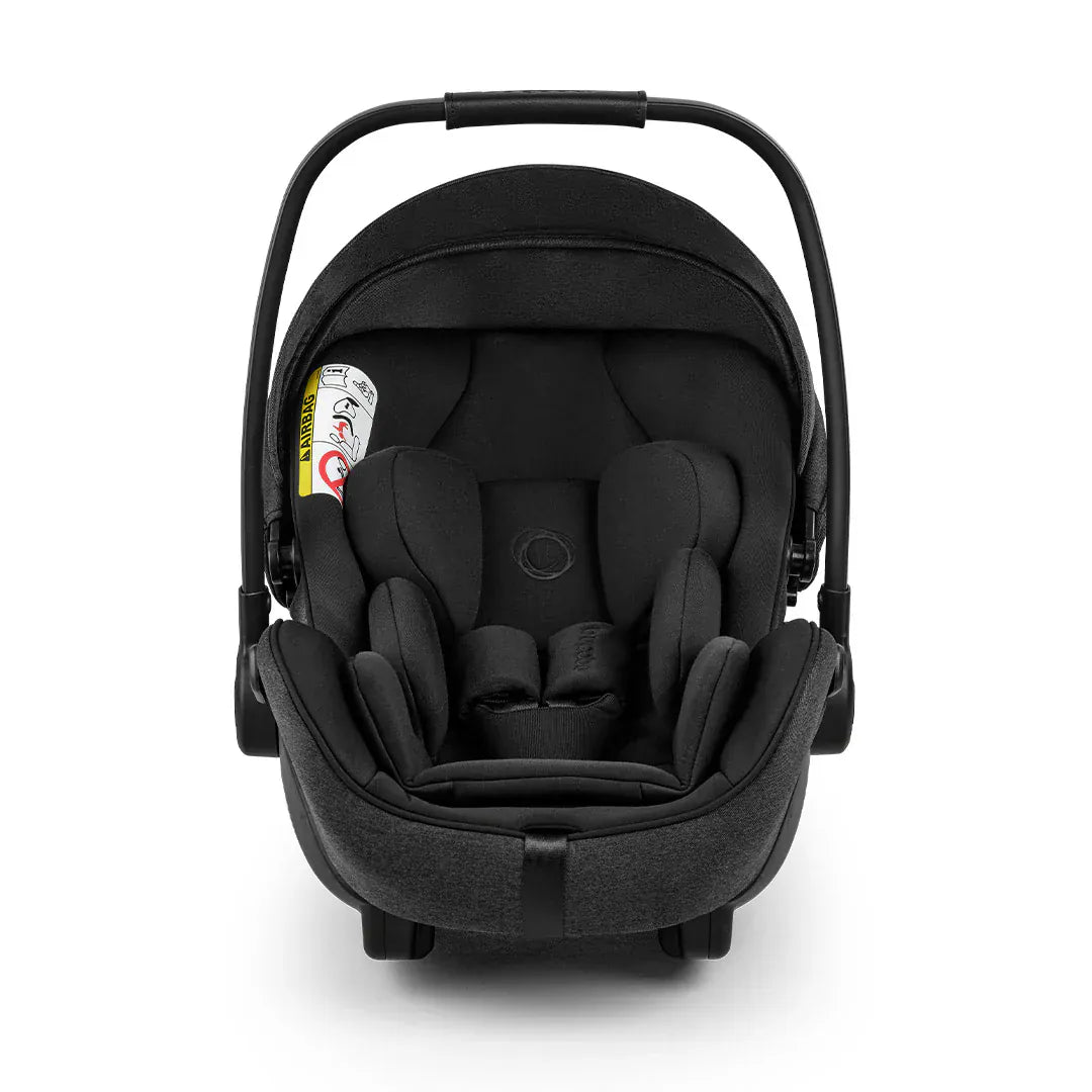 Bugaboo Car Seat Bugaboo Otter - Mineral Washed Black