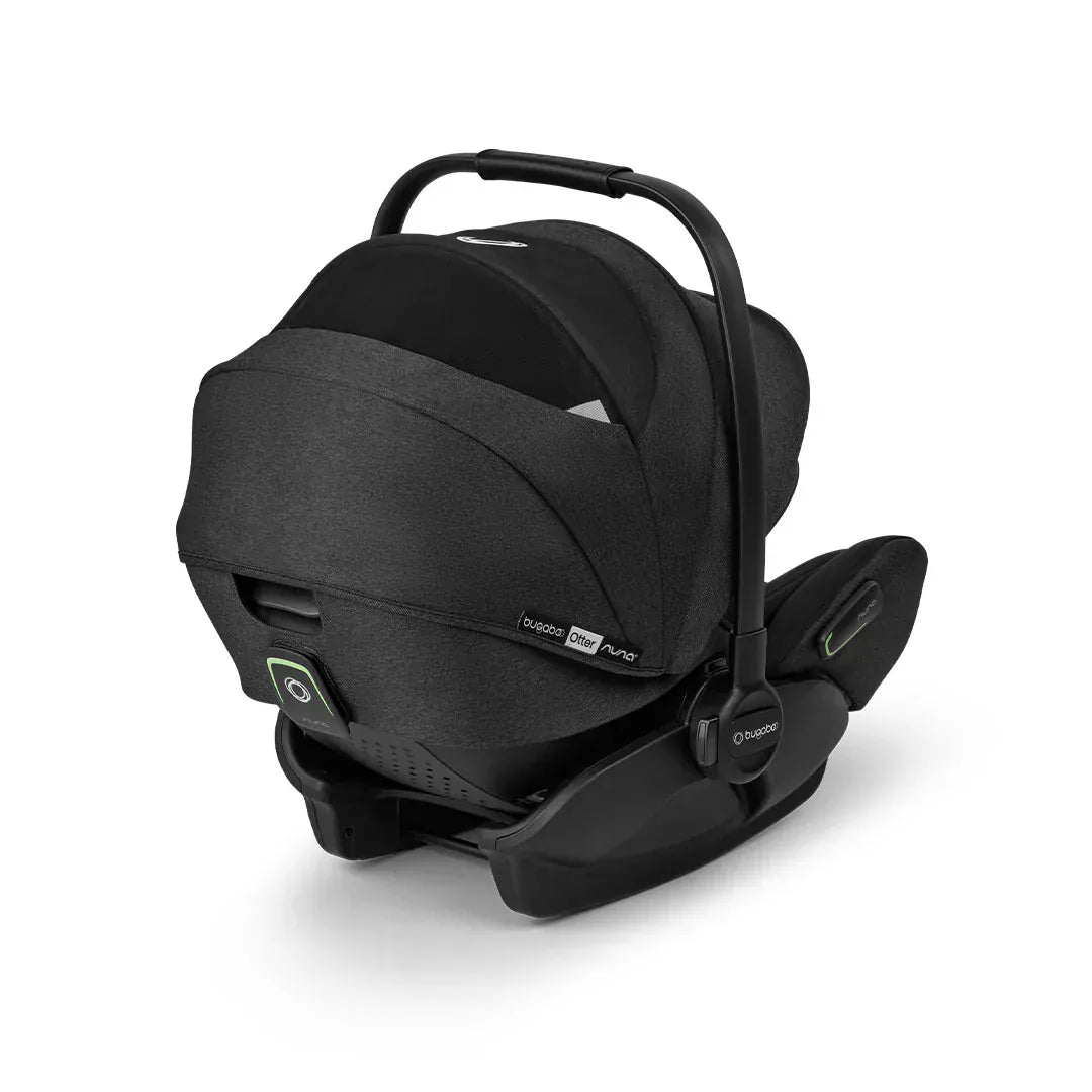 Bugaboo Car Seat Bugaboo Otter - Mineral Washed Black