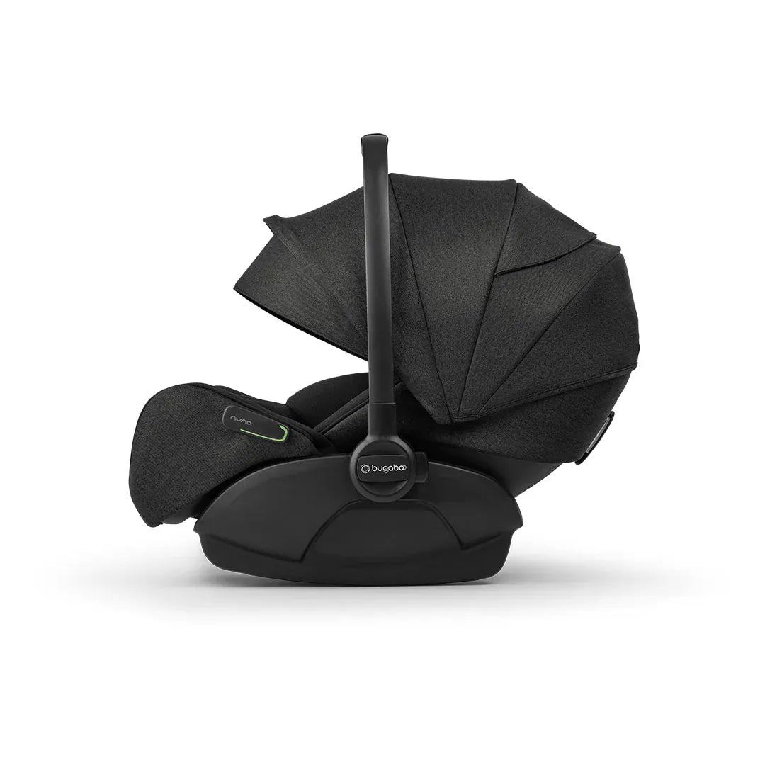 Bugaboo Car Seat Bugaboo Otter - Mineral Washed Black