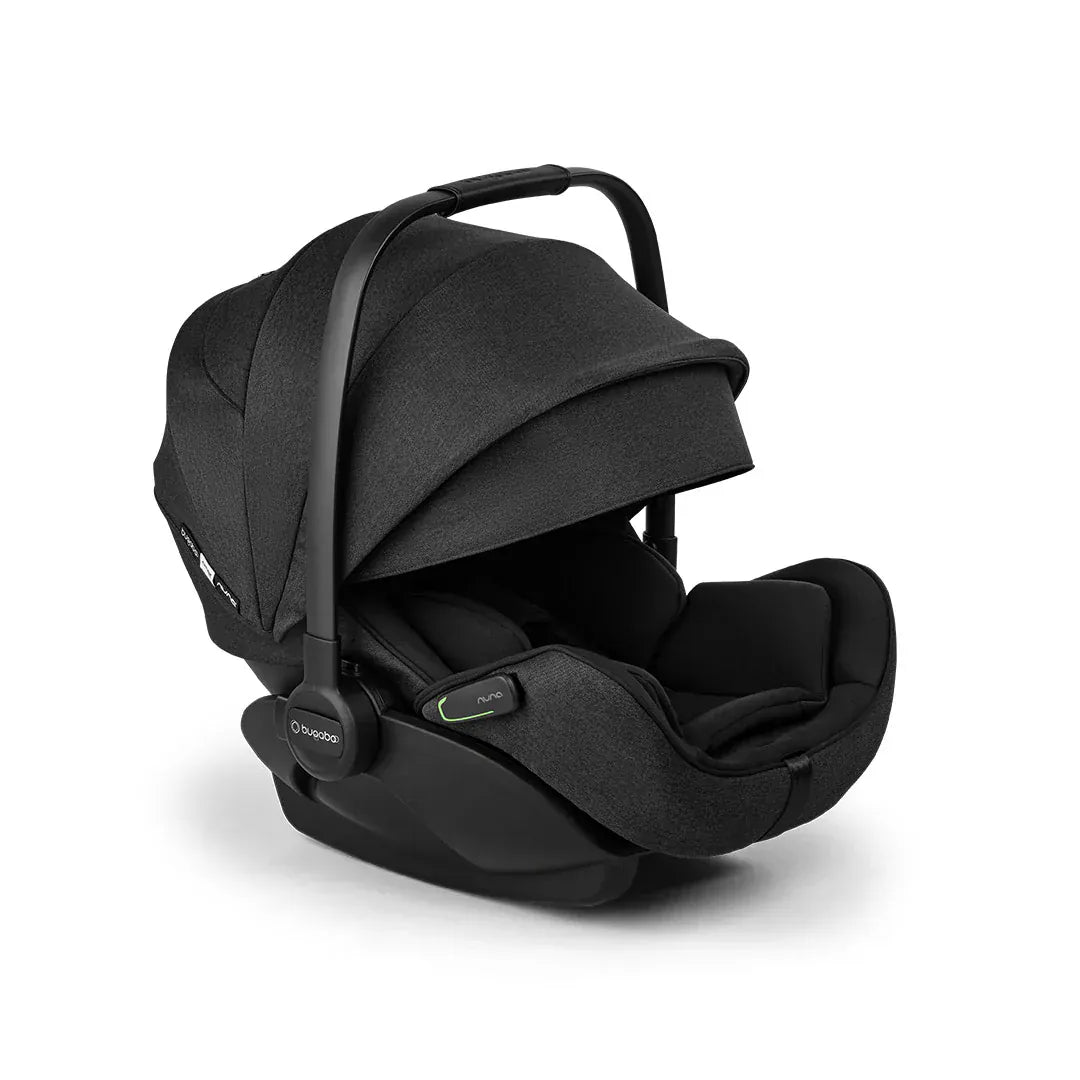 Bugaboo Car Seat Bugaboo Otter - Mineral Washed Black