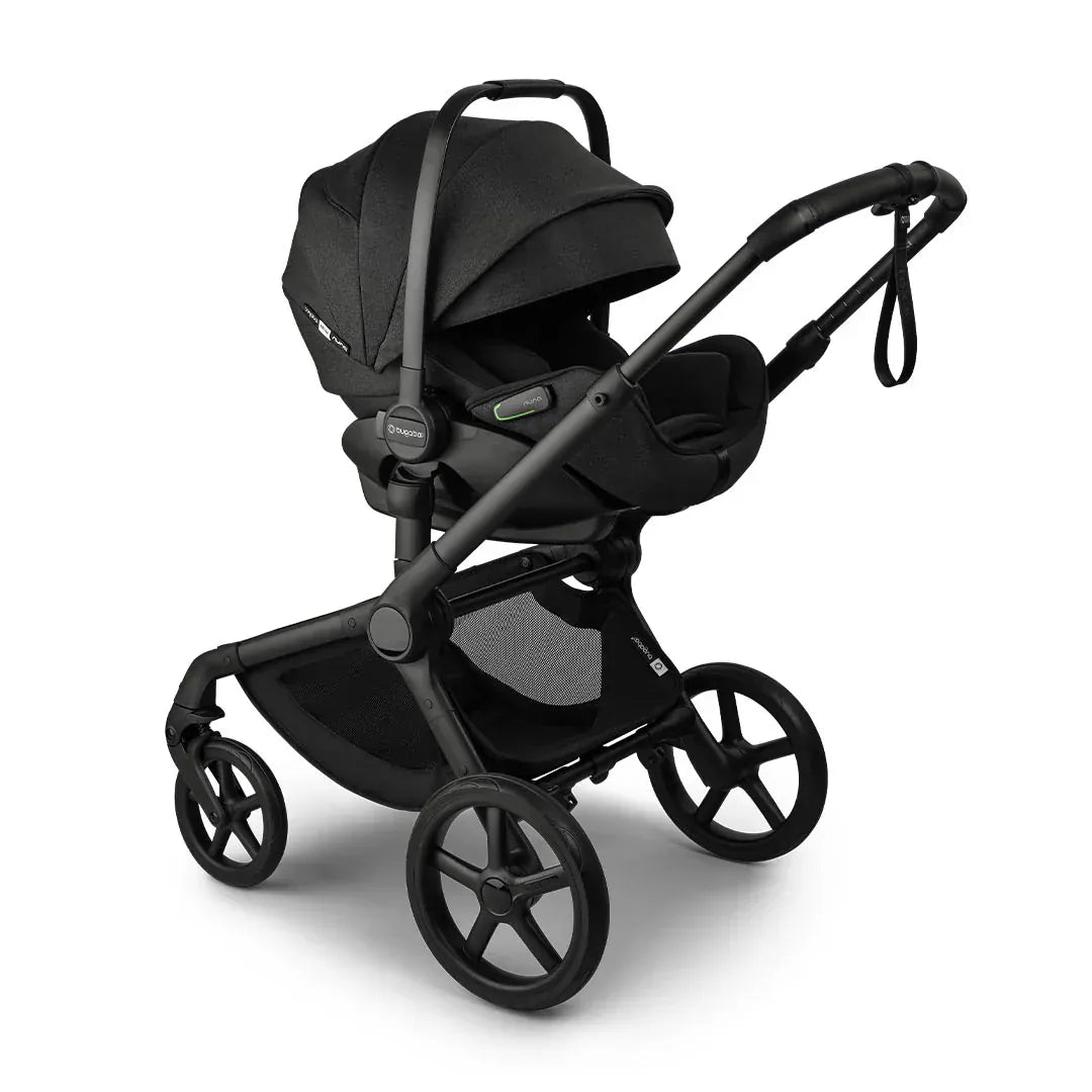 Bugaboo Car Seat Bugaboo Otter - Mineral Washed Black