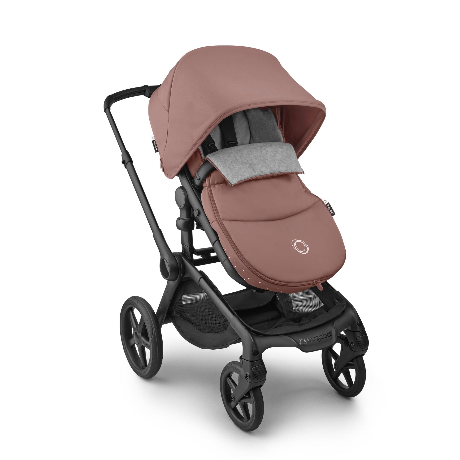 Bugaboo Footmuff Bugaboo Footmuff - Dusty Pink