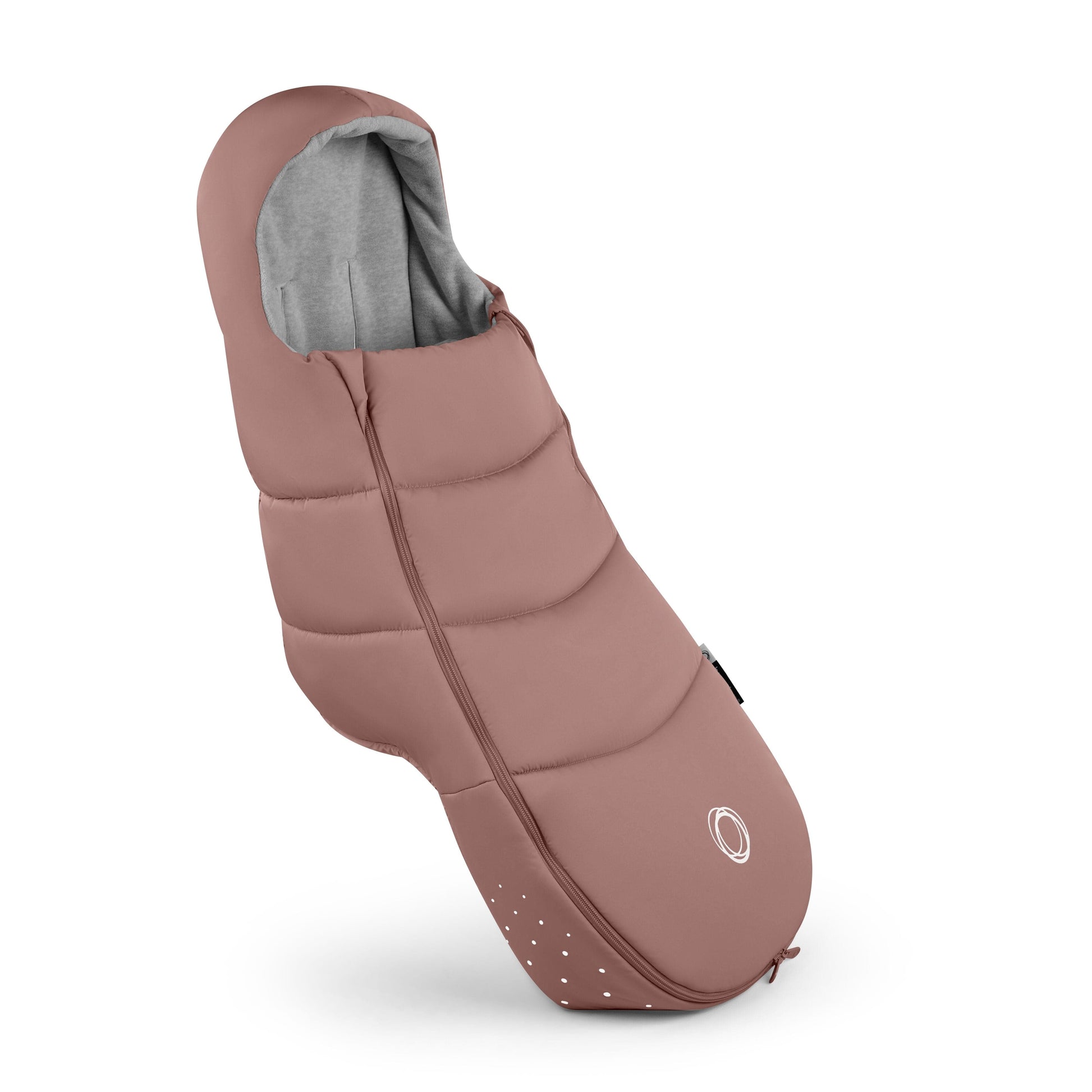 Bugaboo Footmuff Bugaboo Footmuff - Dusty Pink