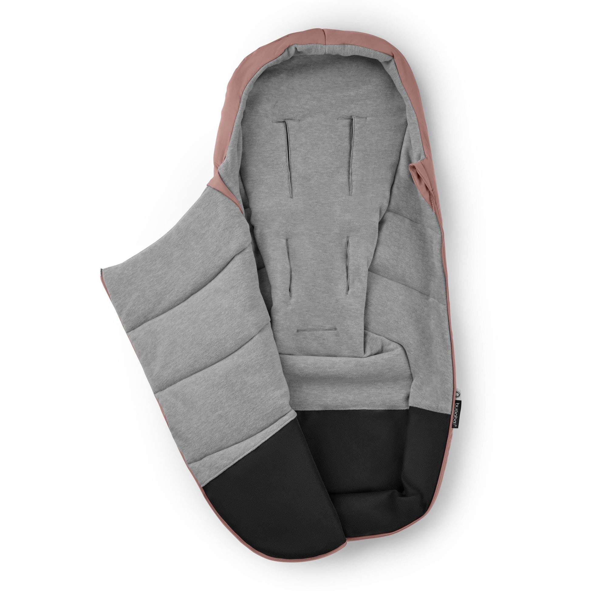 Bugaboo Footmuff Bugaboo Footmuff - Dusty Pink