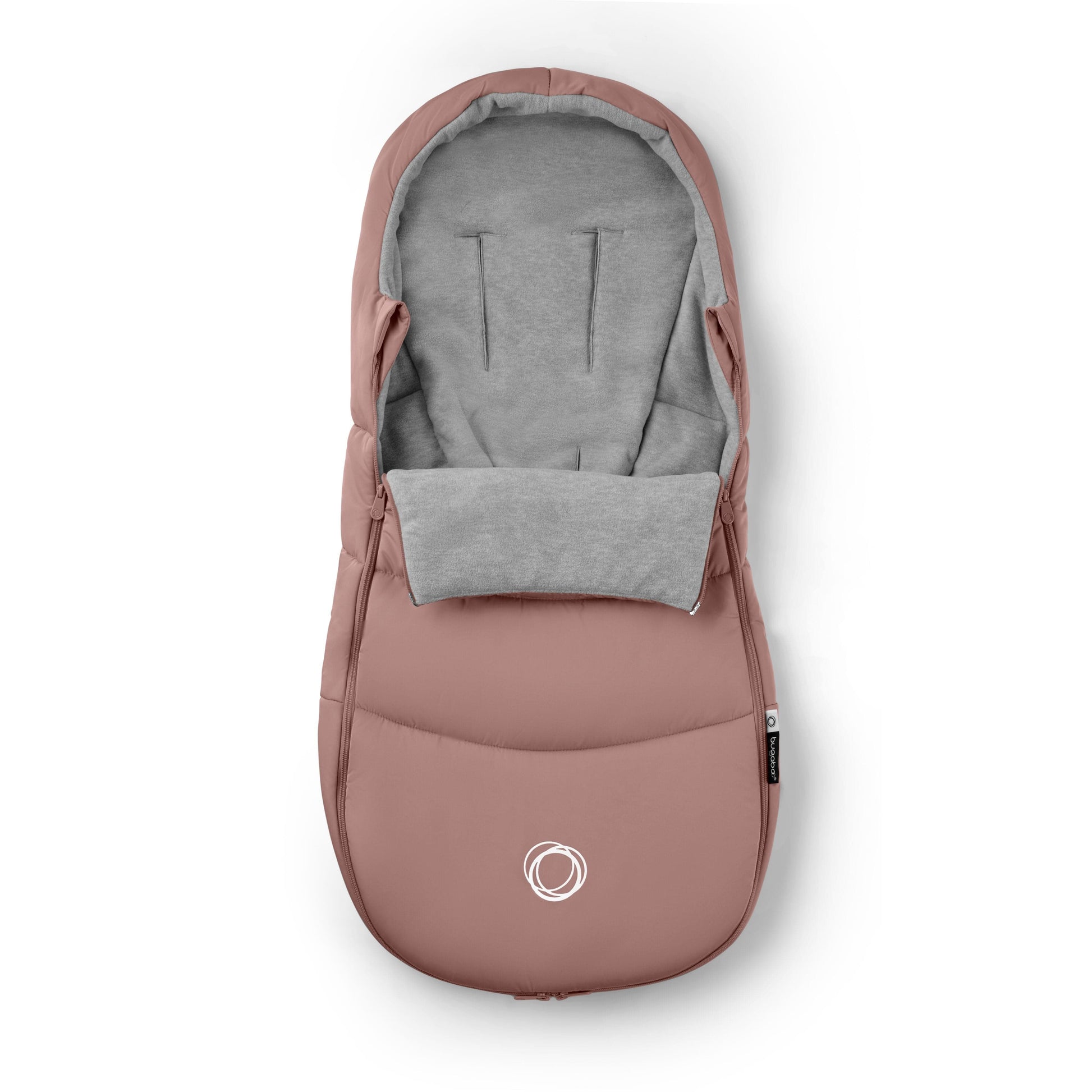 Bugaboo Footmuff Bugaboo Footmuff - Dusty Pink