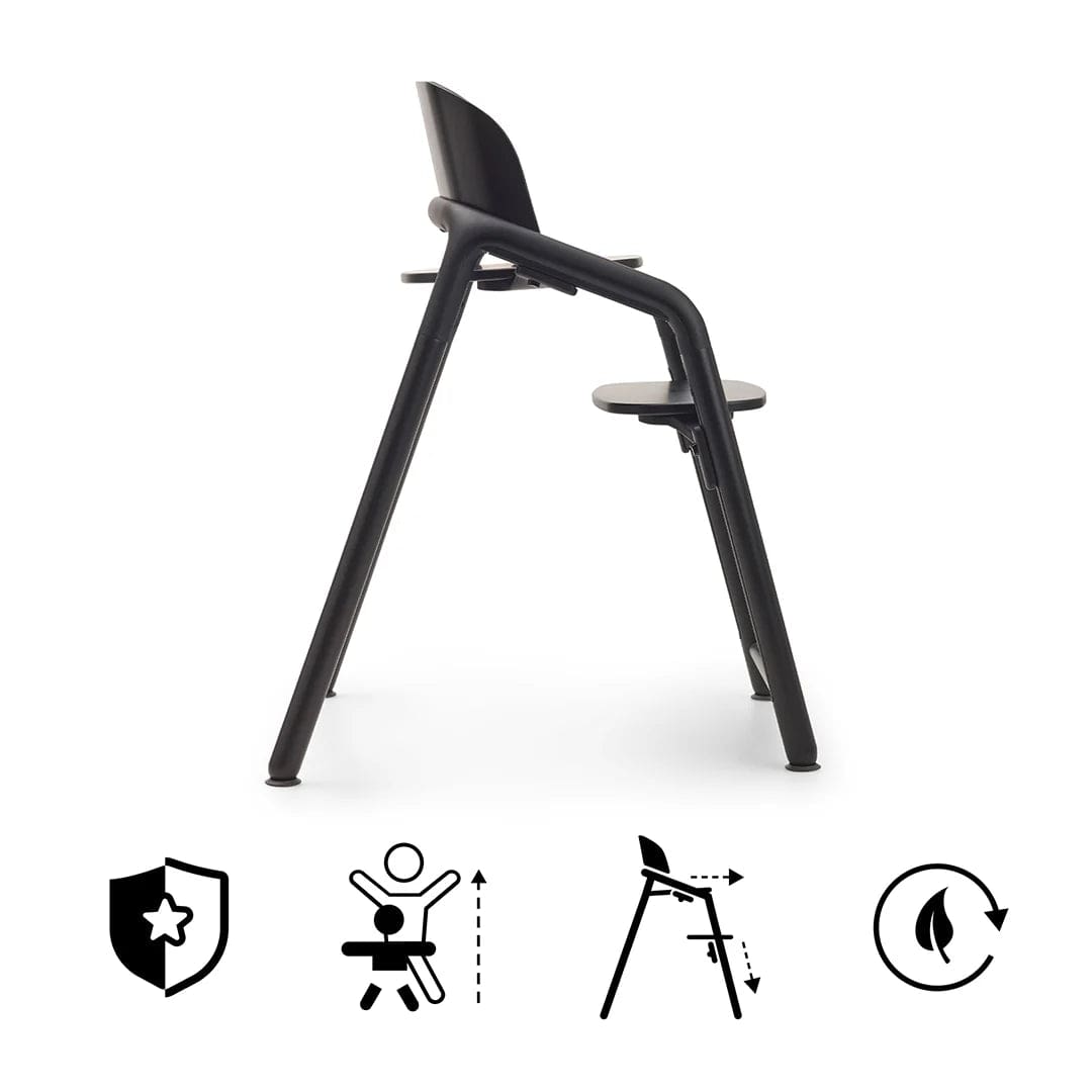 bugaboo giraffe black Bugaboo Giraffe Highchair