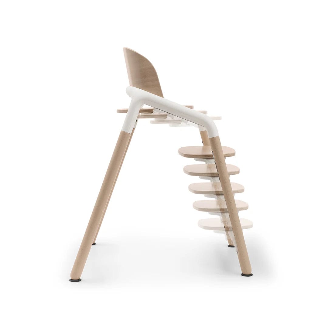 Bugaboo Highchair Bugaboo Giraffe Highchair - Wood/White