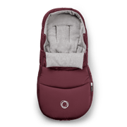 Bugaboo Pram Accessories Bugaboo Footmuff - Dark Cherry