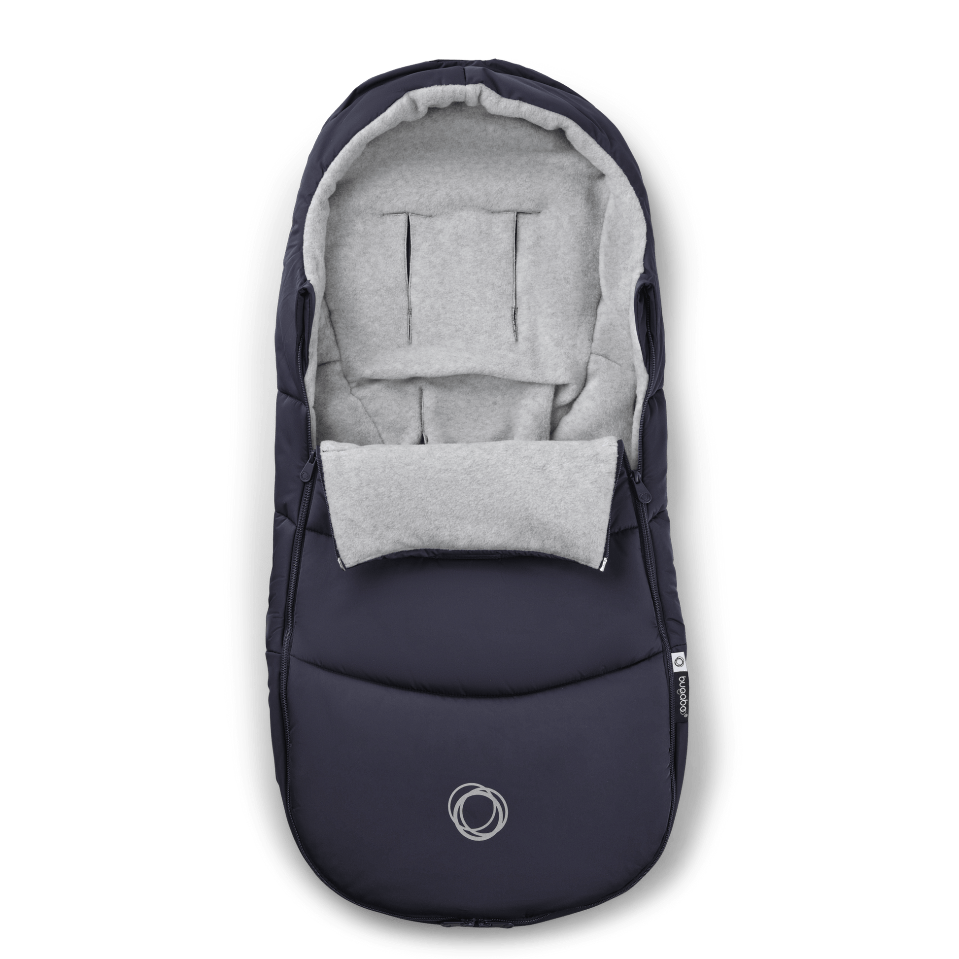 Bugaboo Pram Accessories Bugaboo Footmuff - Indigo Blue