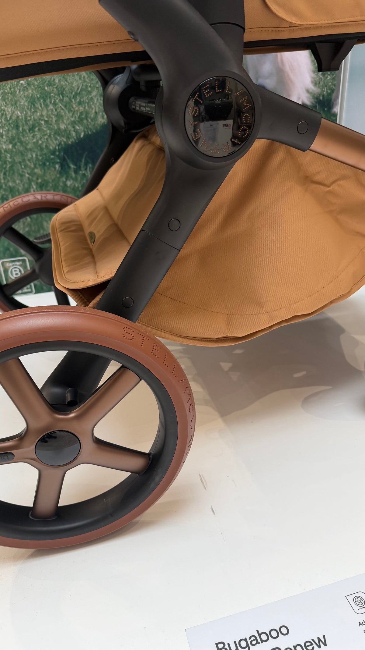 Bugaboo Prams Bugaboo Fox5 Renew - Stella McCartney Limited Edition