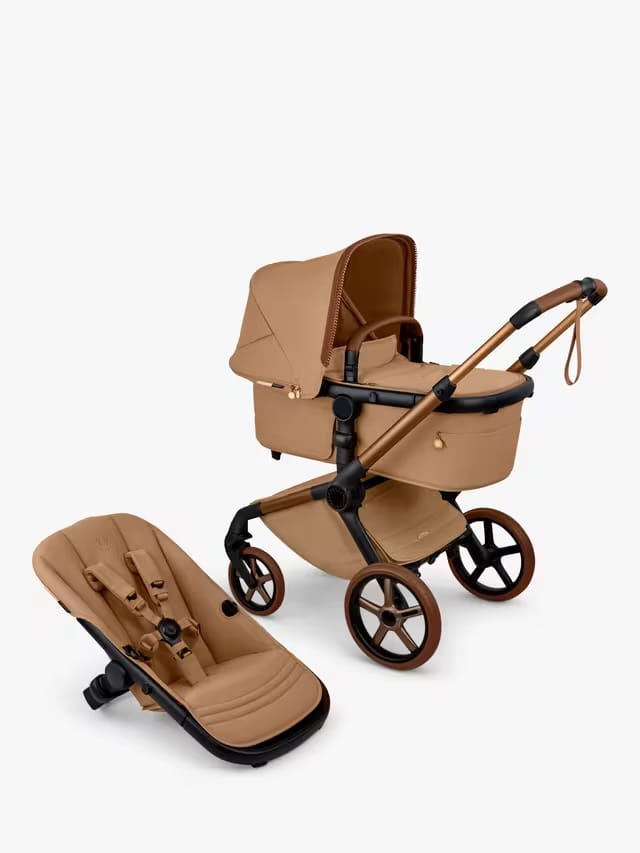 Bugaboo Prams Bugaboo Fox5 Renew - Stella McCartney Limited Edition