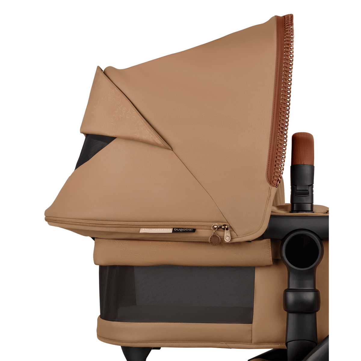 Bugaboo Prams & Pushchairs Bugaboo Fox 5 Renew x Stella McCartney Brown Special Edition