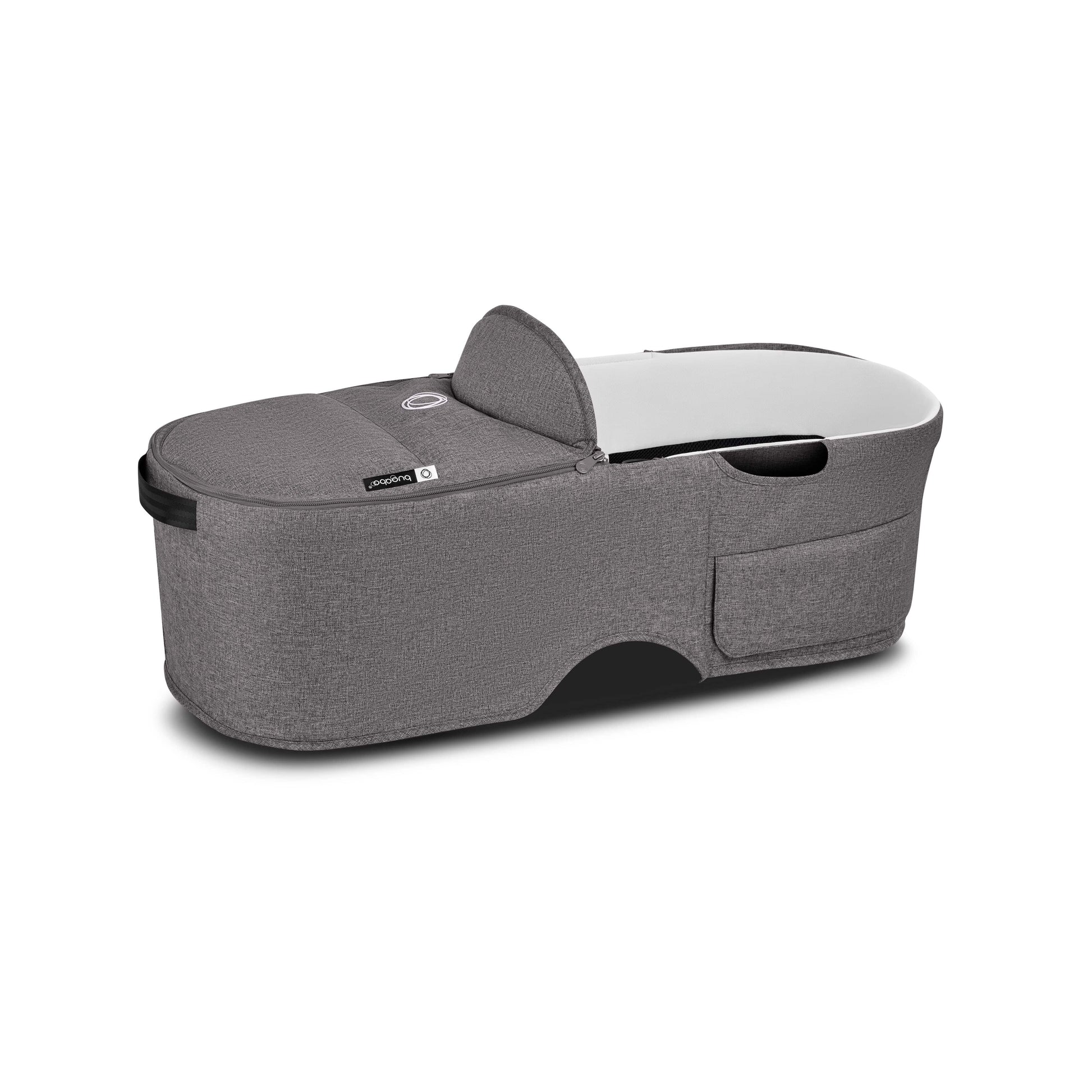 Bugaboo Prams & Pushchairs Dragonfly Plus - Grey Melange